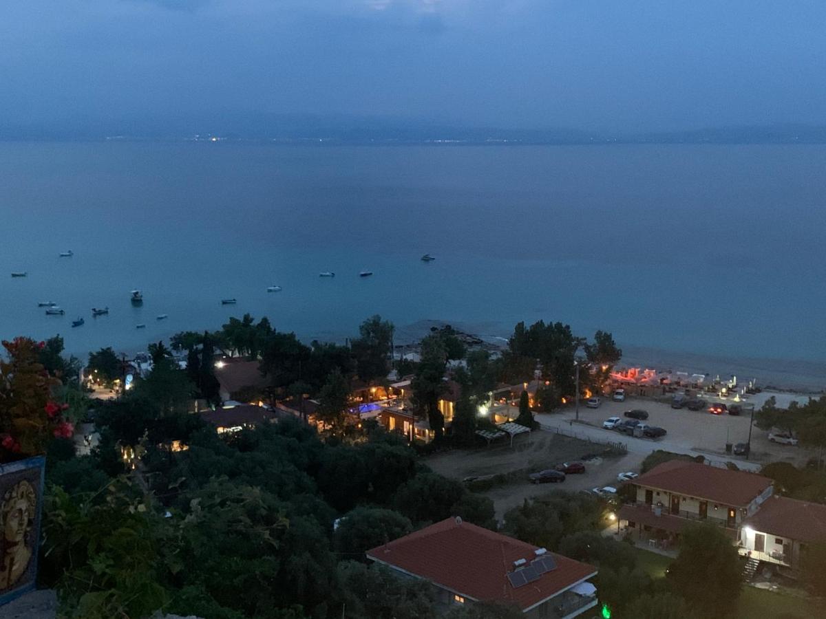 Villa Evita , penthouse, 53m2 ,Athytos Afytos Exterior foto