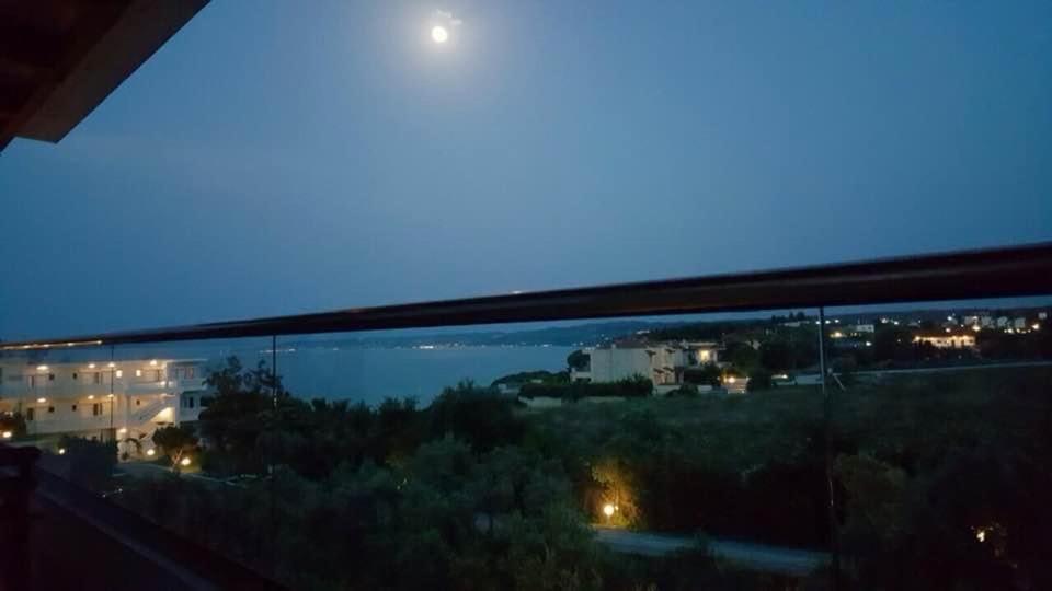 Villa Evita , penthouse, 53m2 ,Athytos Afytos Exterior foto