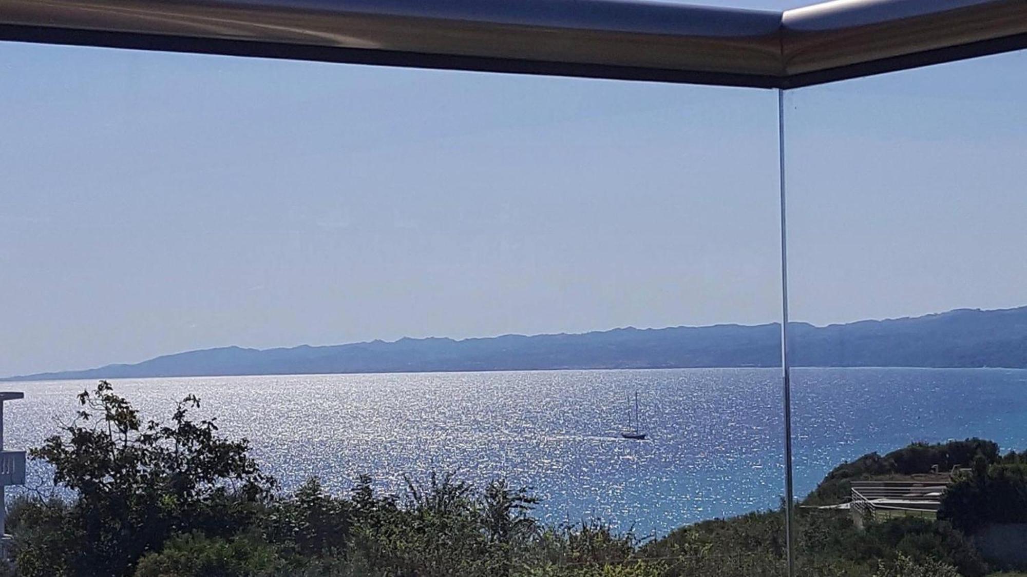Villa Evita , penthouse, 53m2 ,Athytos Afytos Exterior foto