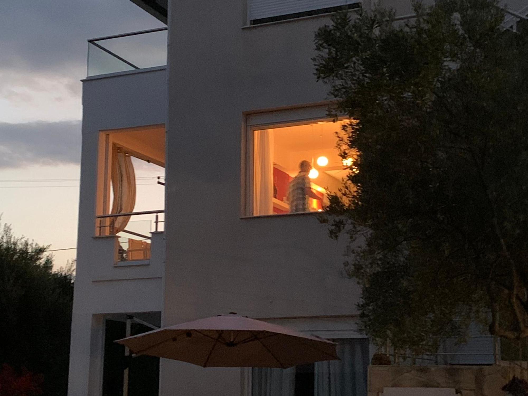 Villa Evita , penthouse, 53m2 ,Athytos Afytos Exterior foto