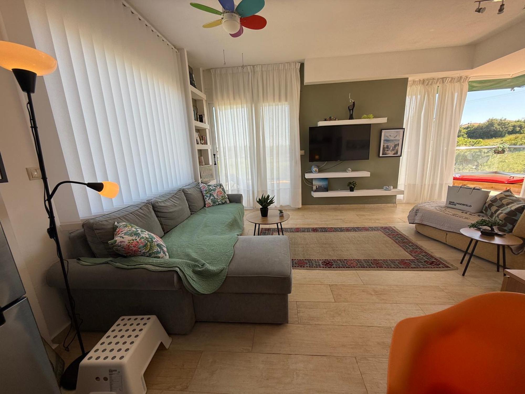 Villa Evita , penthouse, 53m2 ,Athytos Afytos Exterior foto