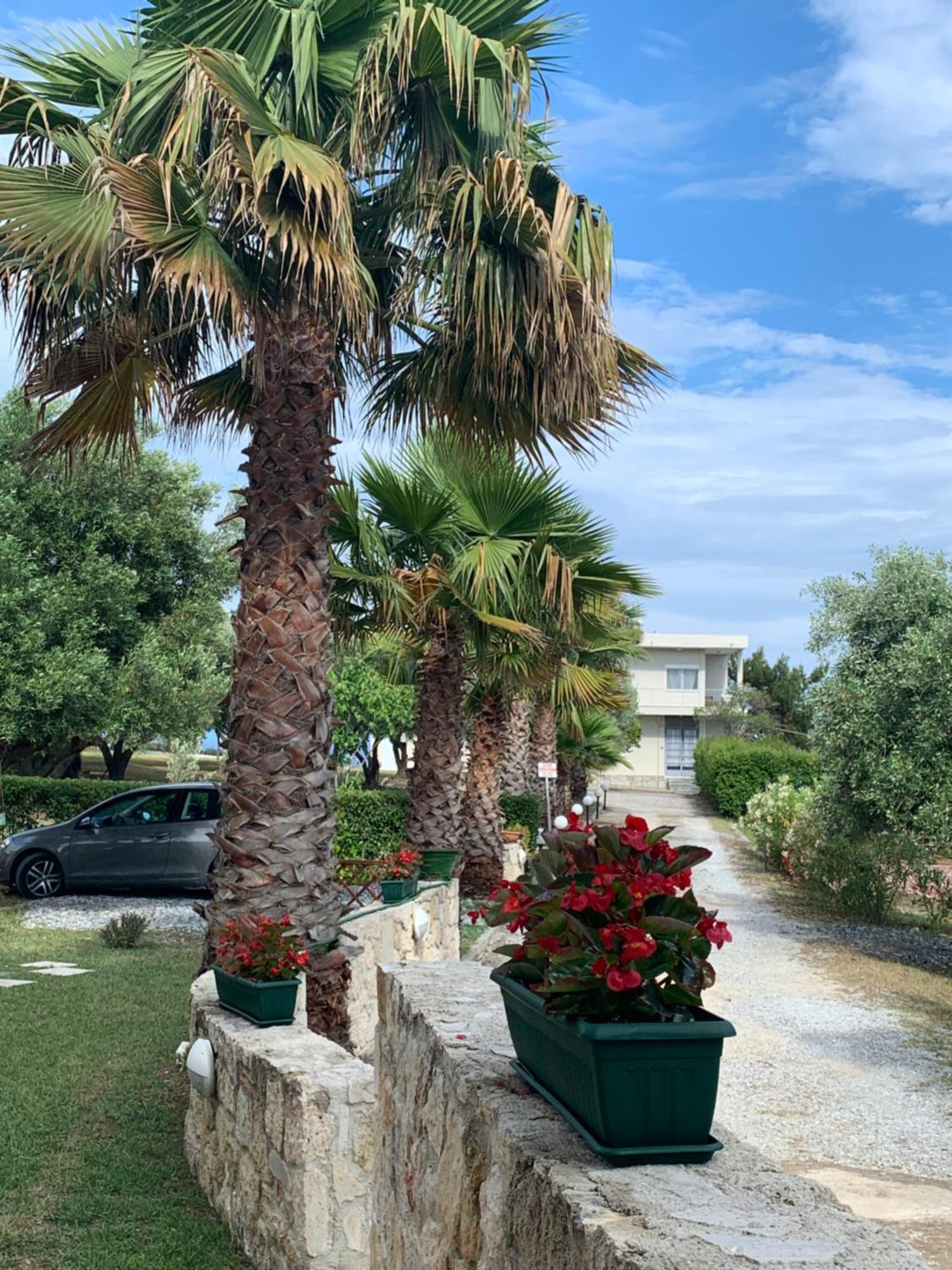 Villa Evita , penthouse, 53m2 ,Athytos Afytos Exterior foto