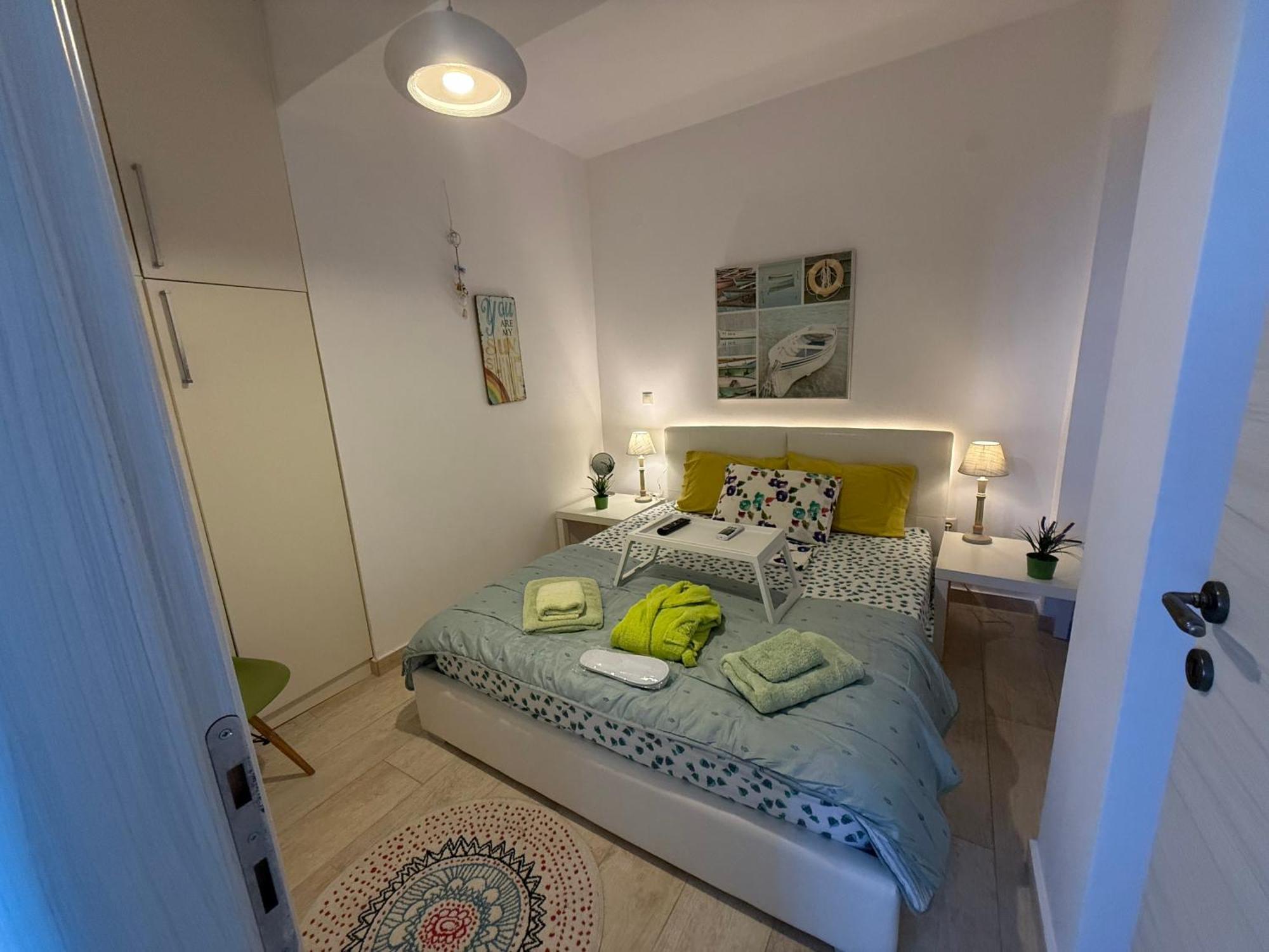 Villa Evita , penthouse, 53m2 ,Athytos Afytos Exterior foto
