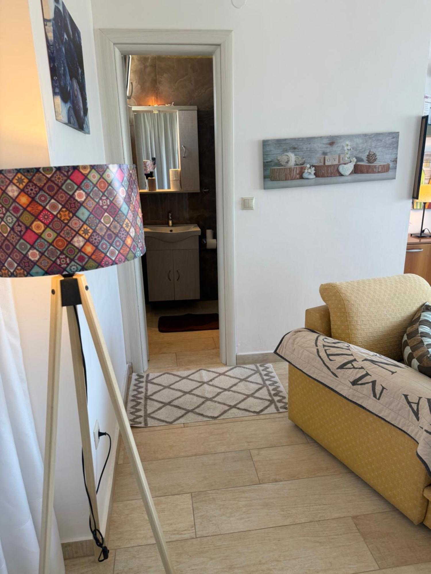 Villa Evita , penthouse, 53m2 ,Athytos Afytos Exterior foto