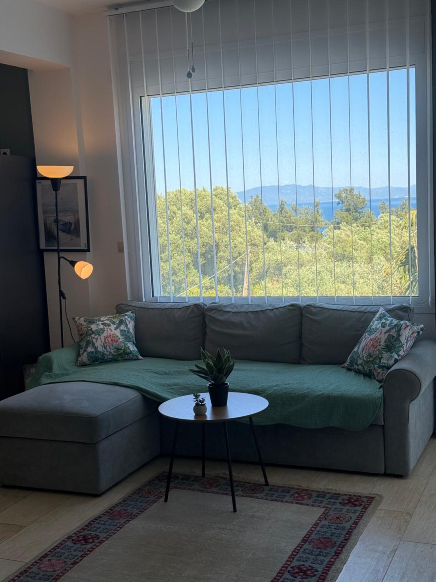 Villa Evita , penthouse, 53m2 ,Athytos Afytos Exterior foto